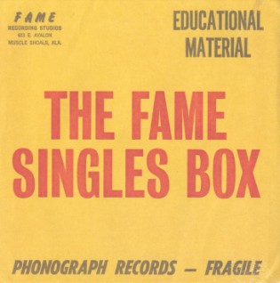 V.A. - The Fame Singles Box ( rsd 2012 limited edition)
